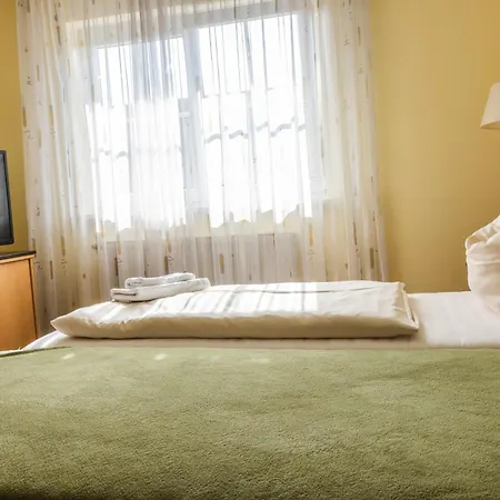 Hotelpension Zum Gockl ゲストハウス アラースハウゼン