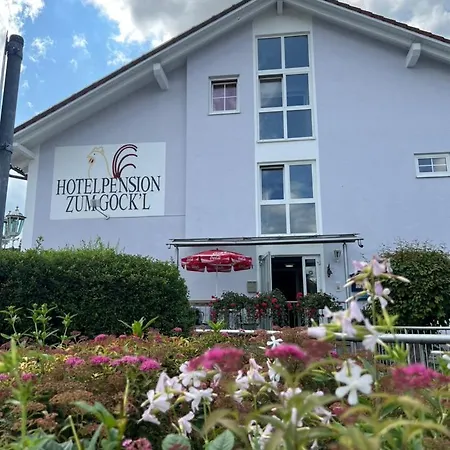 Hotelpension Zum Gockl 3*