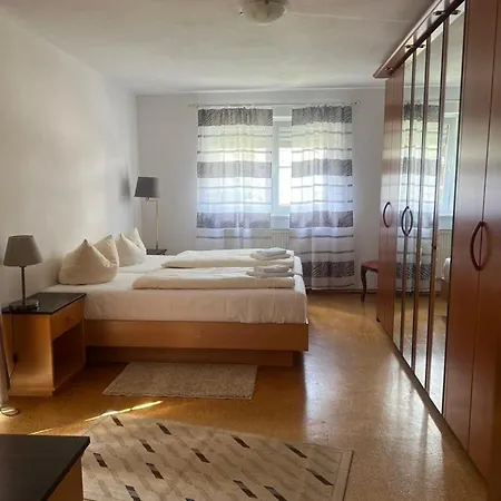 Hotelpension Zum Gockl Pensionat