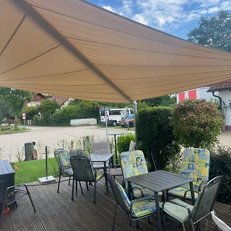 Hotelpension Zum Gockl Pensjonat