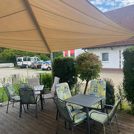 Hotelpension Zum Gockl Gasthof 3*
