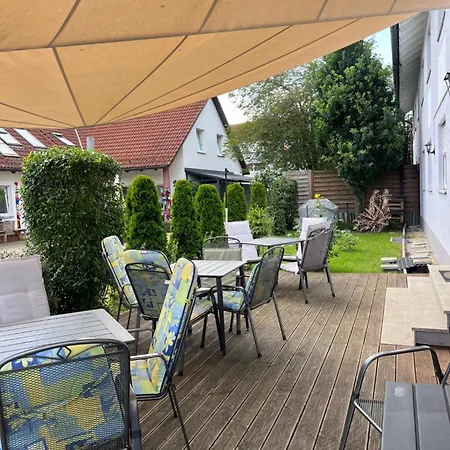 Hotelpension Zum Gockl Gasthof Allershausen
