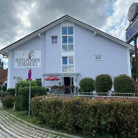 Hotelpension Zum Gockl 3*