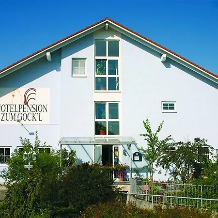 Hotelpension Zum Gockl Maison d'hôtes