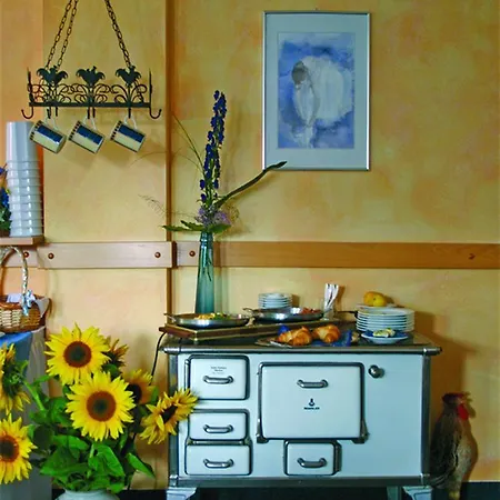 Hotelpension Zum Gockl 3*