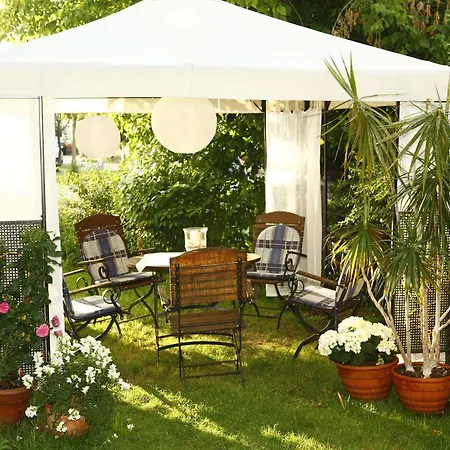 Pensjonat Hotelpension Zum Gockl Allershausen