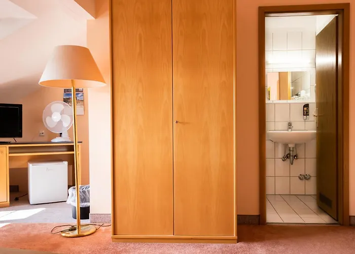 Hotelpension Zum Gockl Allershausen