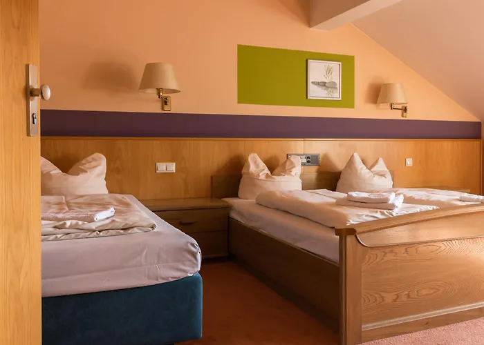 Hotelpension Zum Gockl