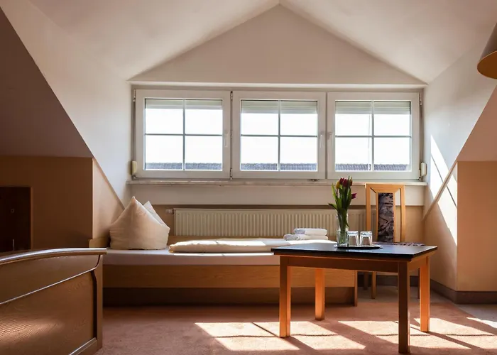 Vendégház Hotelpension Zum Gockl 3*