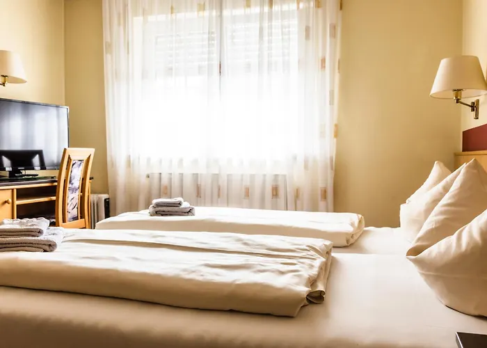 Hotelpension Zum Gockl 3* Allershausen
