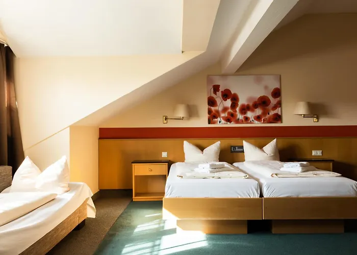 Hotelpension Zum Gockl Vendégház