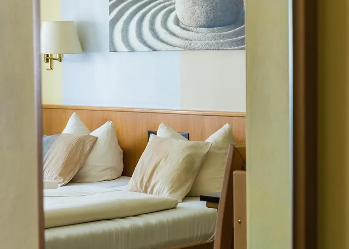 Vendégház Hotelpension Zum Gockl