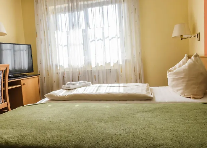 Hotelpension Zum Gockl Vendégház Allershausen