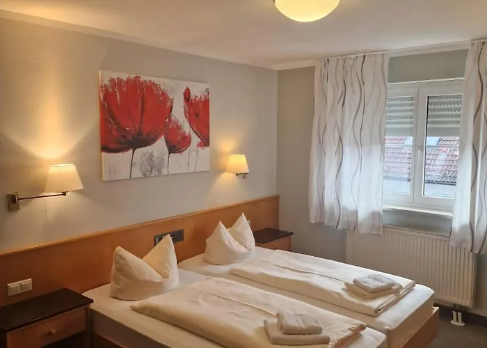Vendégház Hotelpension Zum Gockl