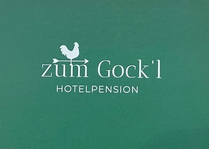 Hotelpension Zum Gockl 3*