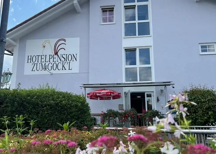 Hotelpension Zum Gockl 3*
