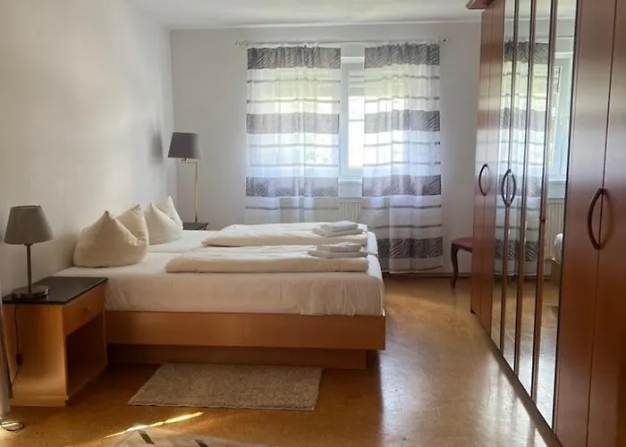 Hotelpension Zum Gockl Vendégház