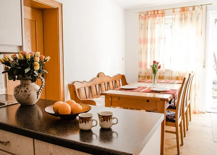 Vendégház Hotelpension Zum Gockl