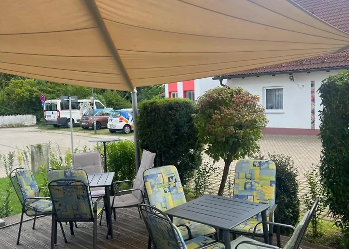 Hotelpension Zum Gockl Vendégház 3*