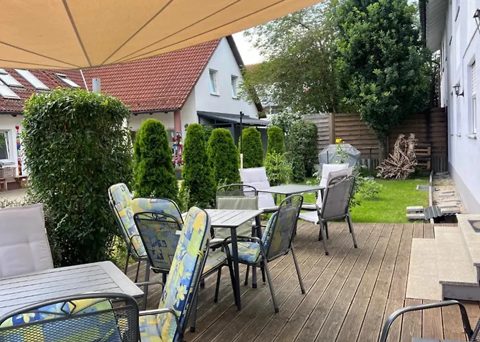 Hotelpension Zum Gockl Vendégház Allershausen