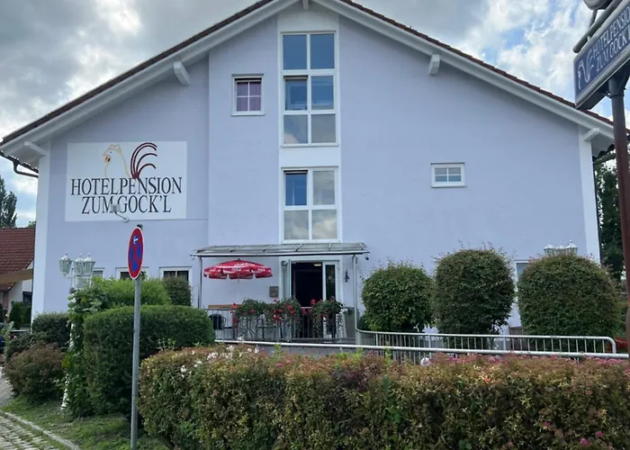 Hotelpension Zum Gockl 3*