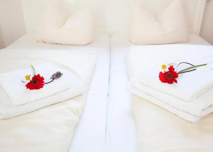 Vendégház Hotelpension Zum Gockl Allershausen