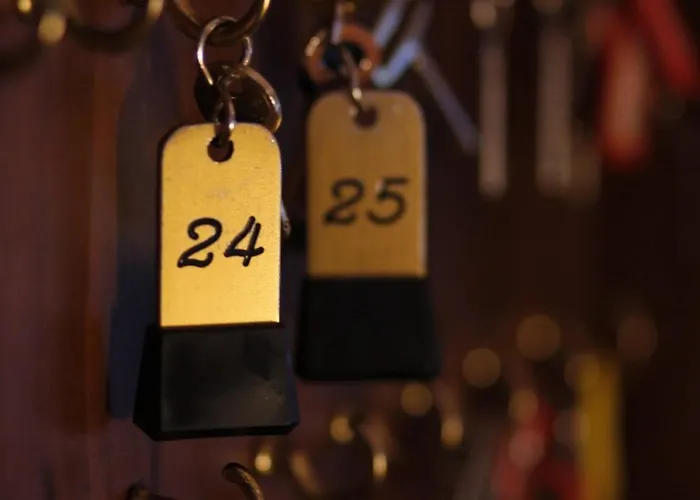 Vendégház Hotelpension Zum Gockl 3*