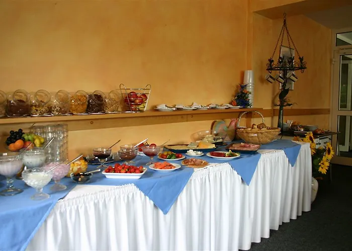 Hotelpension Zum Gockl Vendégház
