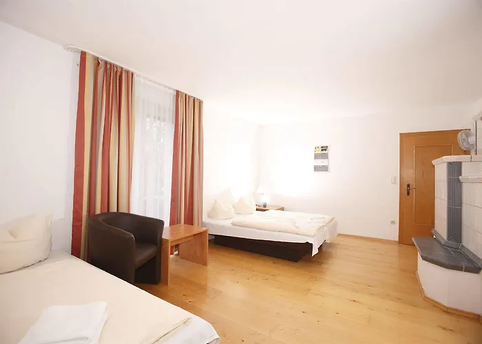 Hotelpension Zum Gockl Vendégház 3*