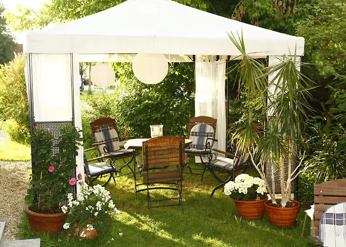 Vendégház Hotelpension Zum Gockl Allershausen