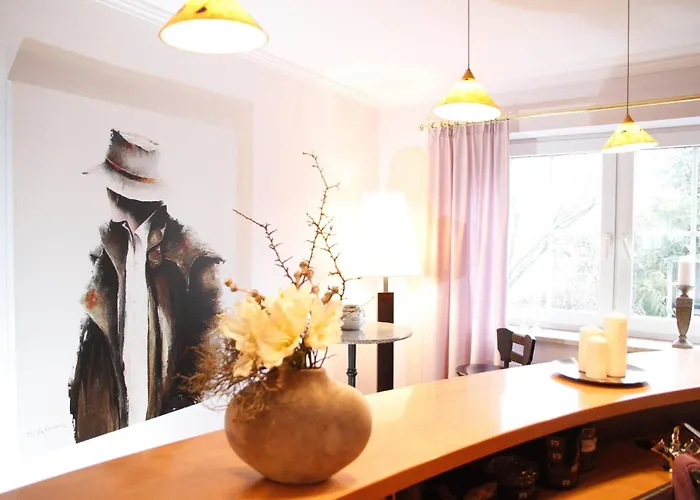 Hotelpension Zum Gockl 3*